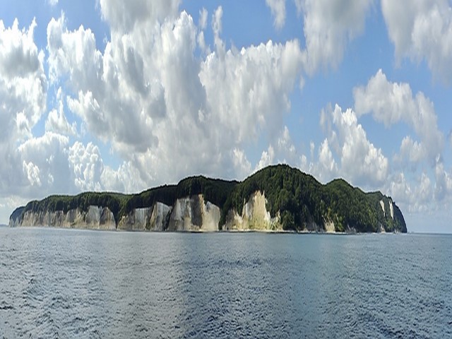 Rügen Kreidefelsen