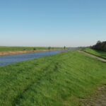 Deiche Greetsiel