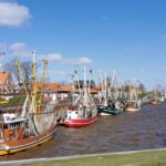 Greetsiel Hafen